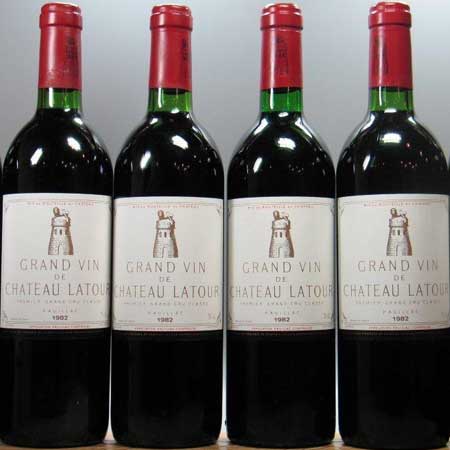 Exlusieve-Bordeaux ook wel keldertestanten