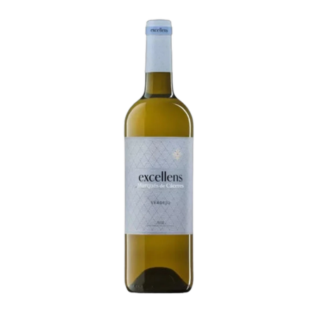 Marques de Cáceres excellents blanco Verbeek Wijnimport