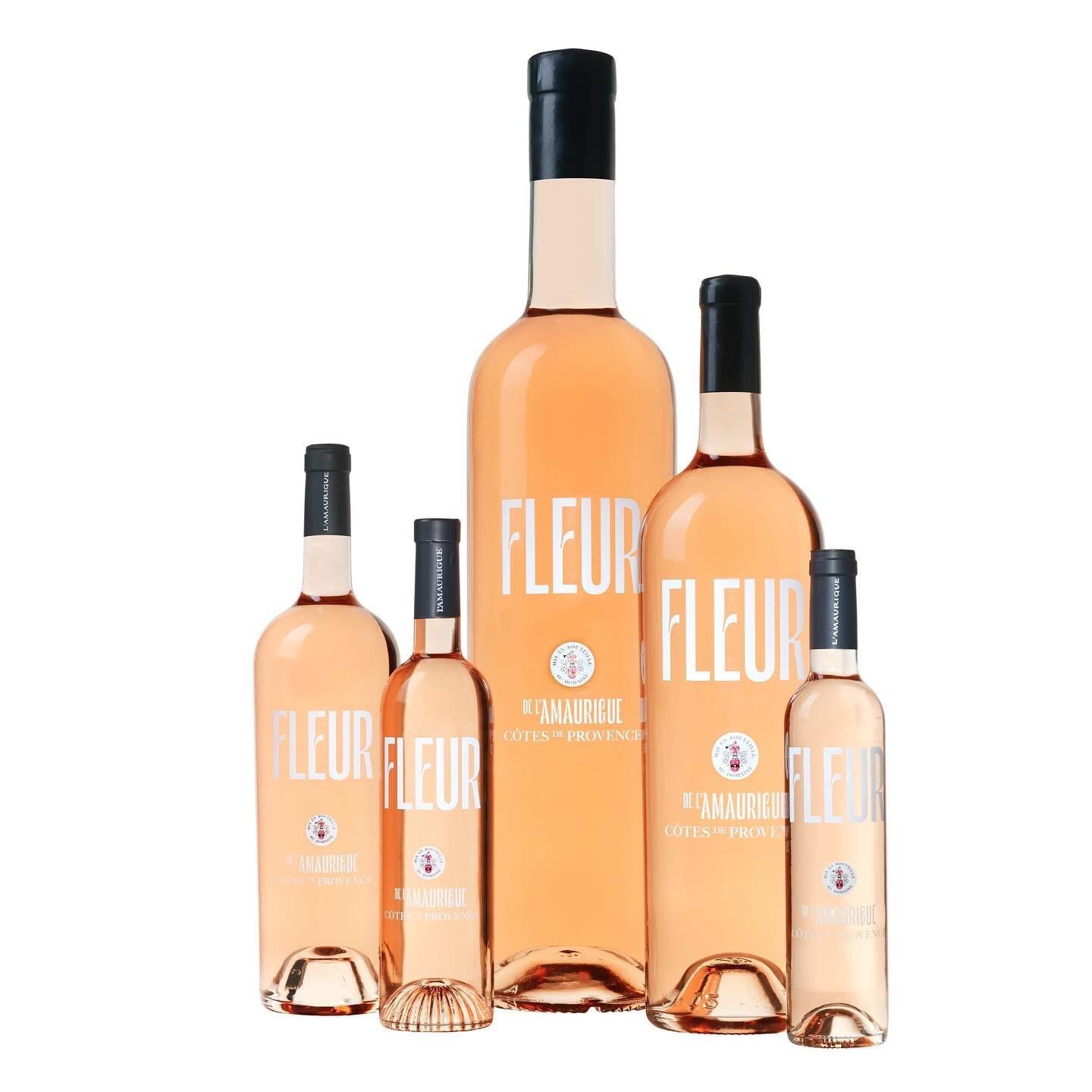 Domaine L’Amaurigue Fleur rosé