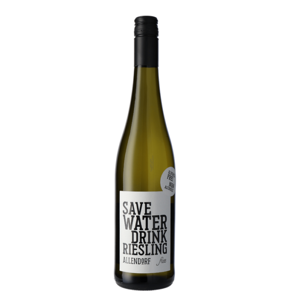 Allendorf Alcoholvrij Riesling Save Water