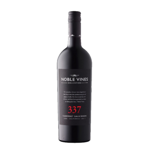 Noble Vines 337 Cabernet Sauvignon