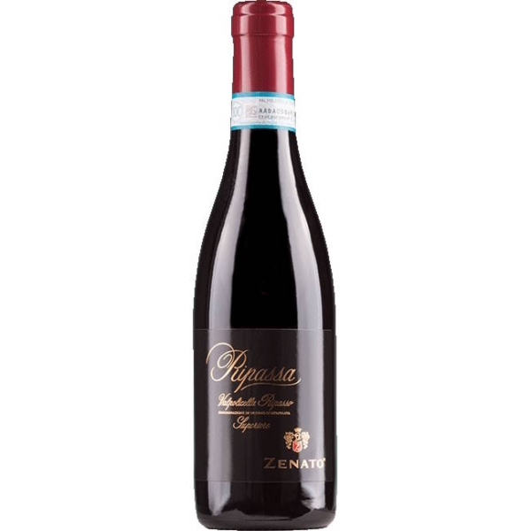 Ripassa Valpolicella Zenato half flesje (37,5 cl)