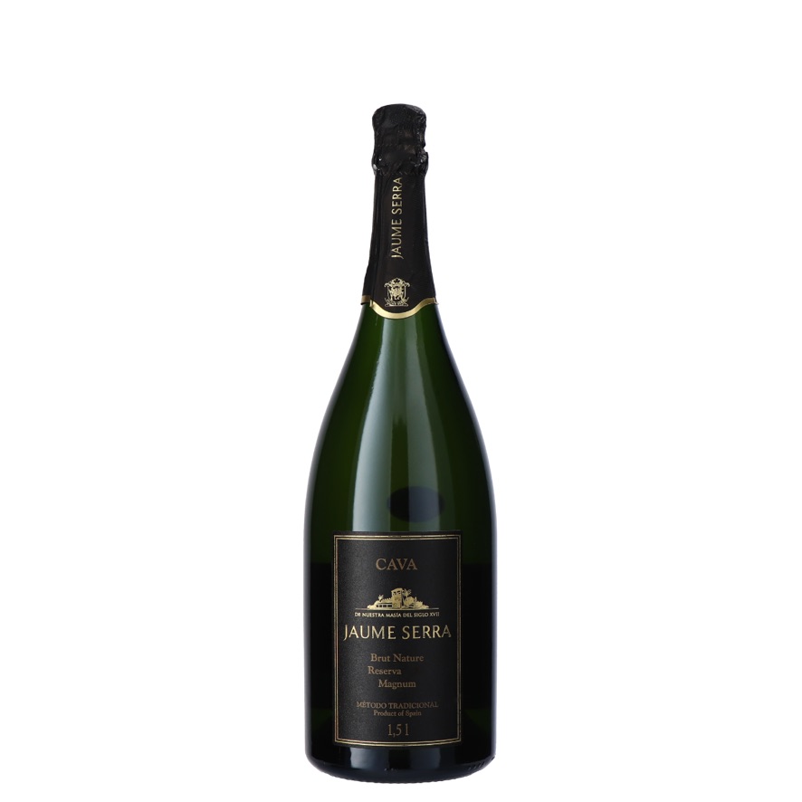Jaume Serra Cava brut Nature