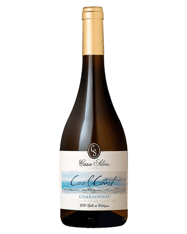 Casa Silva Cool Coast Pinot Chardonnay